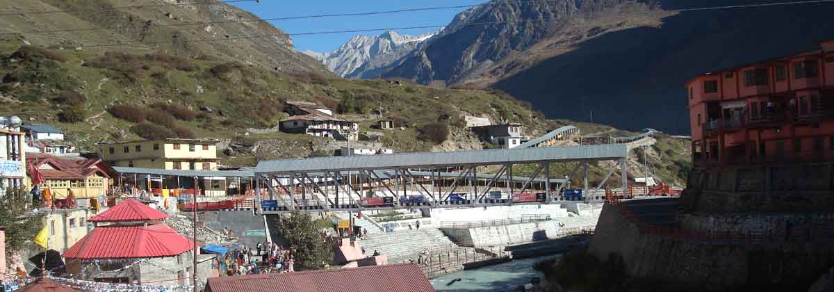 Hotel in Barinath