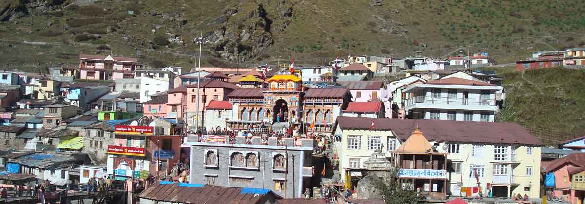 Hotel in Barinath